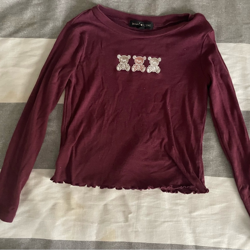 Teddy Bear Shirt